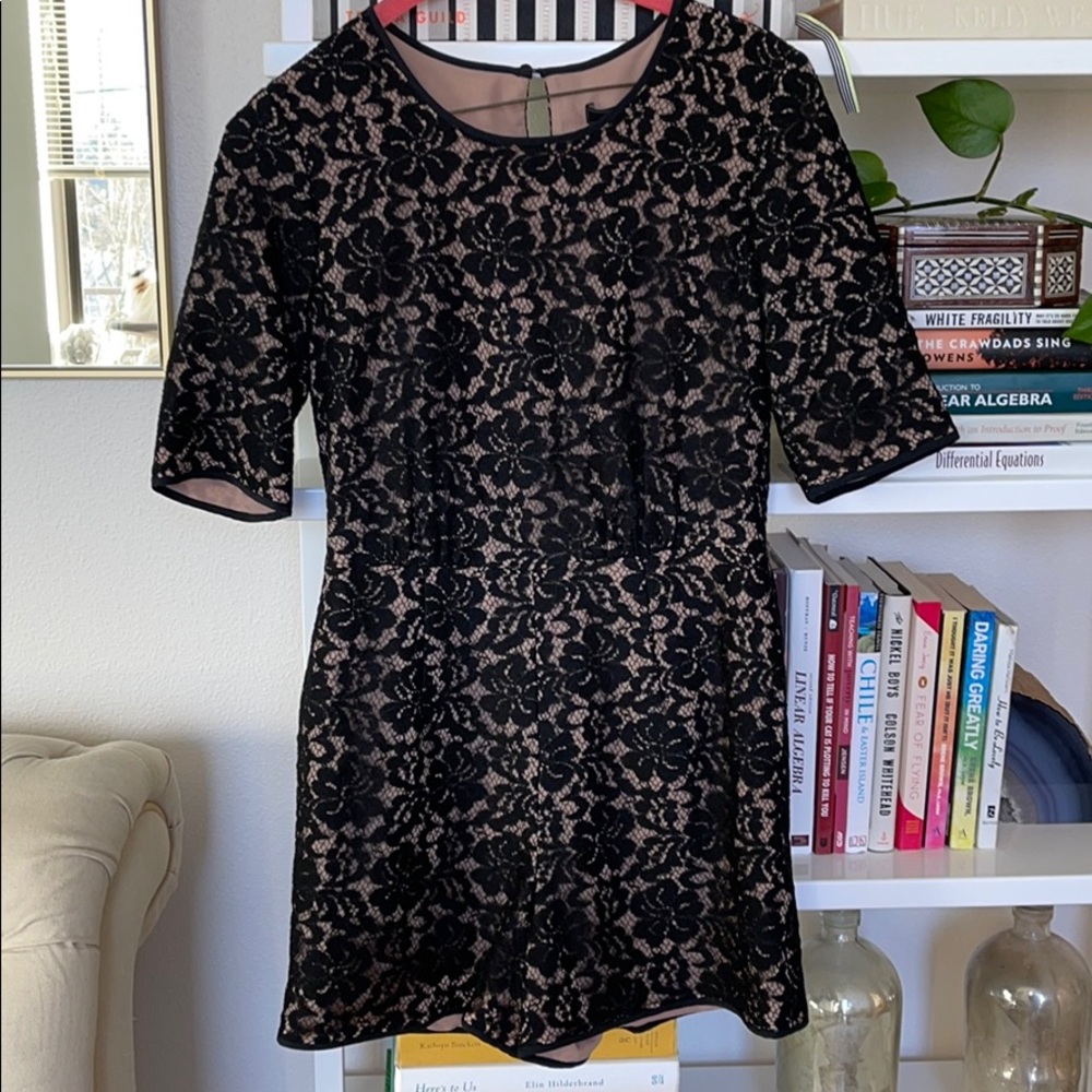 BCBG Haile Romper